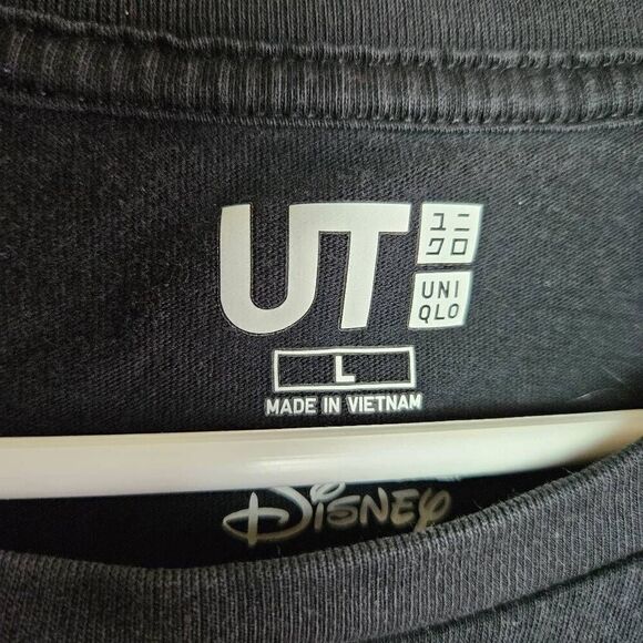 Uniqlo X Disney Mickey T-shirt - Picture 3 of 7